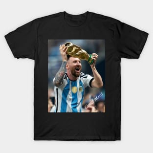 lionel Messi T-Shirt